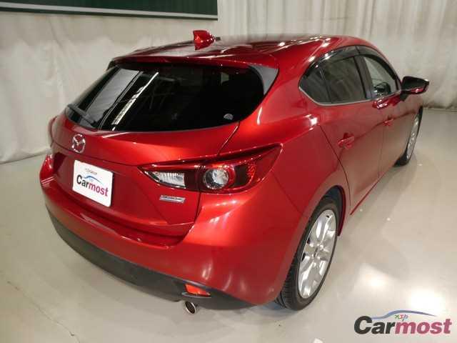 2014 Mazda Axela Sport CN 04536250 Sub3