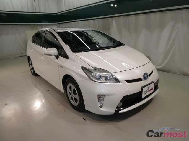 2012 Toyota Prius CN 04536292 