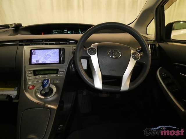 2012 Toyota Prius CN 04536292 Sub17