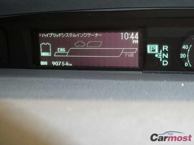 2012 Toyota Prius 04536292 Sub18