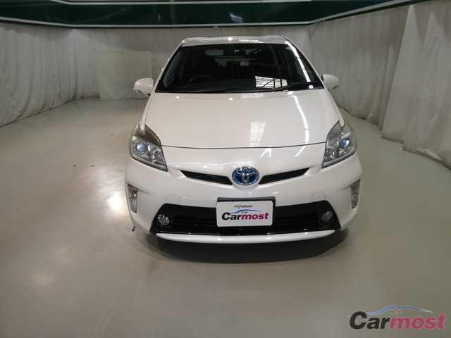 2012 Toyota Prius CN 04536292 Sub1