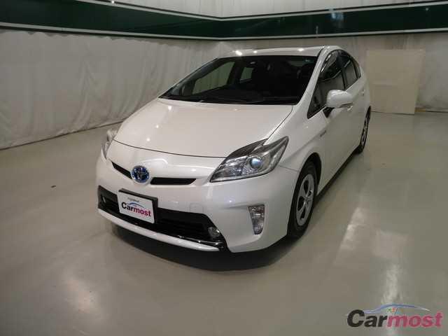 2012 Toyota Prius CN 04536292 Sub2