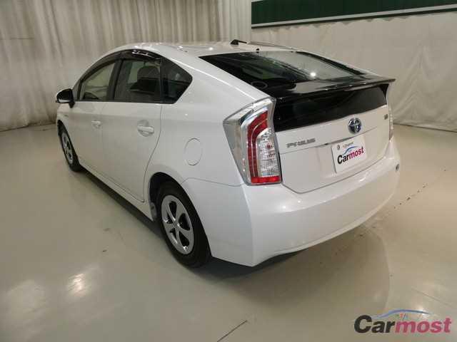 2012 Toyota Prius CN 04536292 Sub3