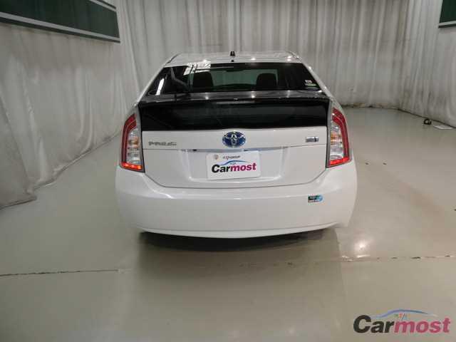 2012 Toyota Prius CN 04536292 Sub4