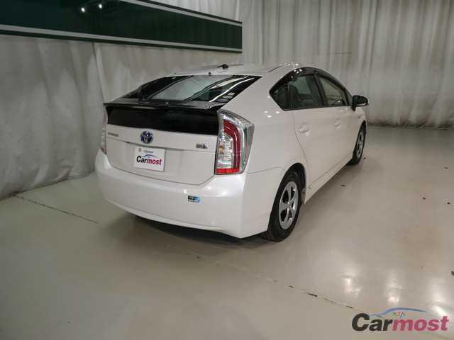 2012 Toyota Prius CN 04536292 Sub5