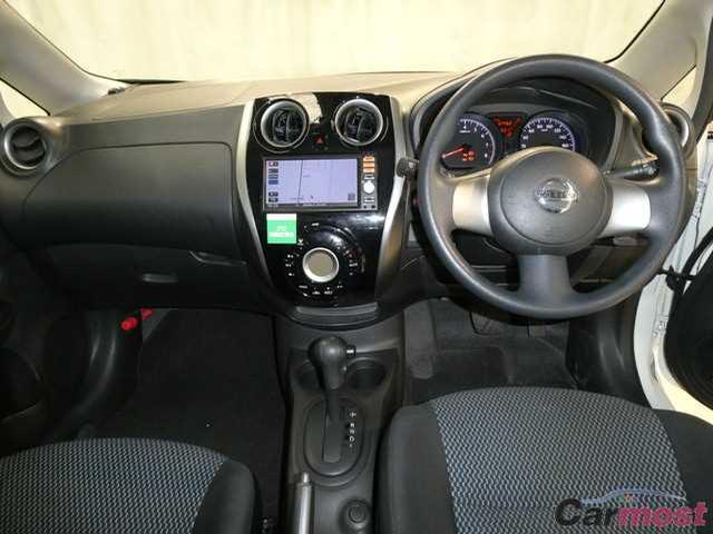 2014 Nissan Note 04658100 Sub18