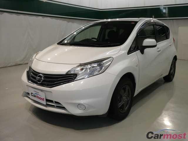 2014 Nissan Note CN 04658100 Sub1