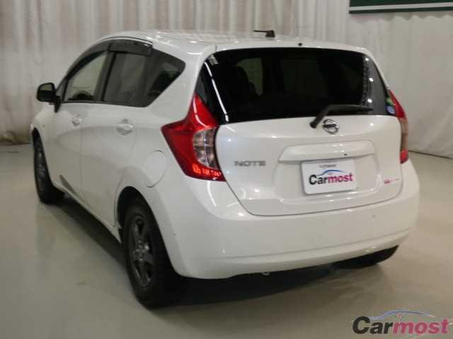 2014 Nissan Note CN 04658100 Sub2