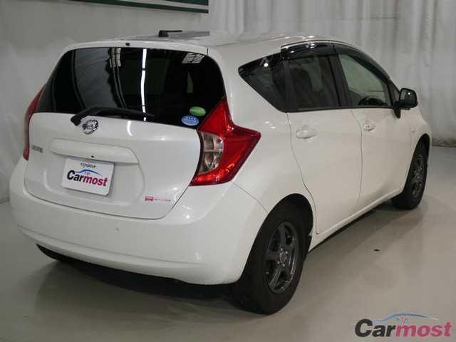 2014 Nissan Note CN 04658100 Sub3