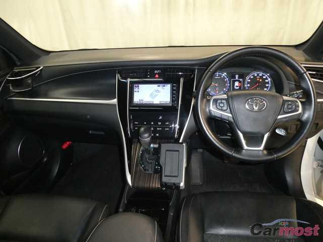 2014 Toyota Harrier CN 04660830 Sub17