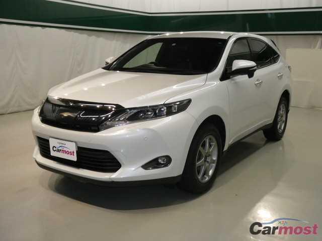 2014 Toyota Harrier CN 04660830 Sub1