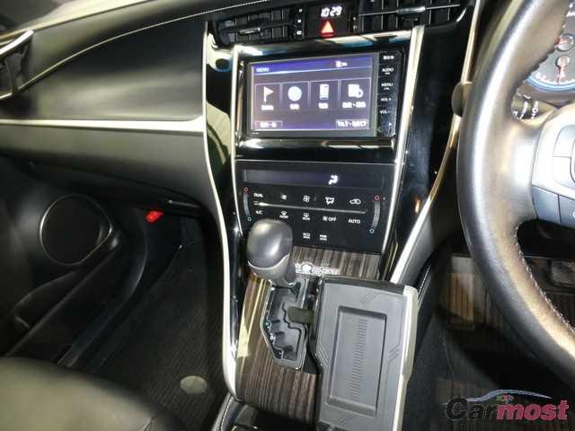 2014 Toyota Harrier CN 04660830 Sub19