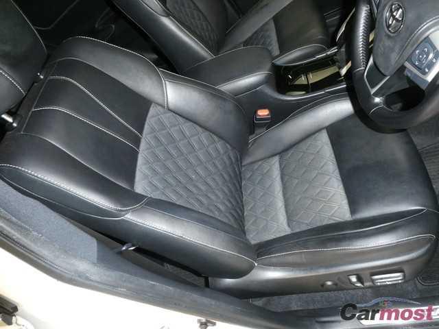 2014 Toyota Harrier CN 04660830 Sub23