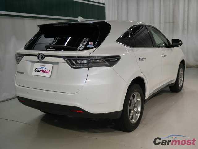 2014 Toyota Harrier CN 04660830 Sub3