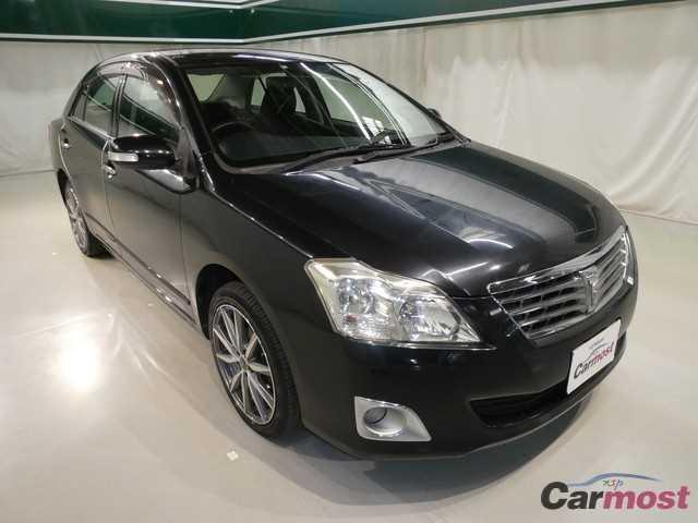 2010 Toyota Premio CN 04660961 