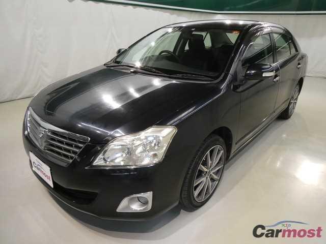 2010 Toyota Premio CN 04660961 Sub1