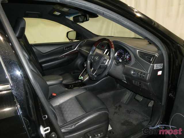 2014 Toyota Harrier CN 04661577 Sub16