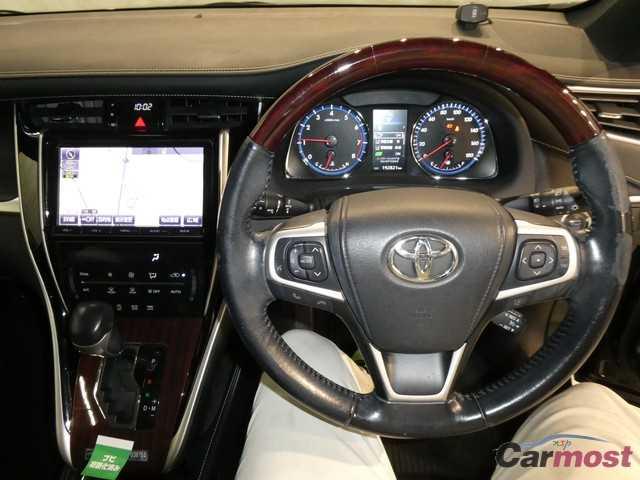 2014 Toyota Harrier CN 04661577 Sub17