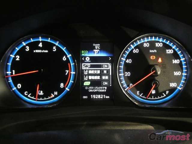 2014 Toyota Harrier CN 04661577 Sub18