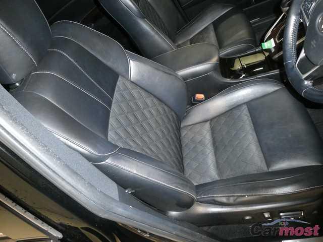 2014 Toyota Harrier CN 04661577 Sub24