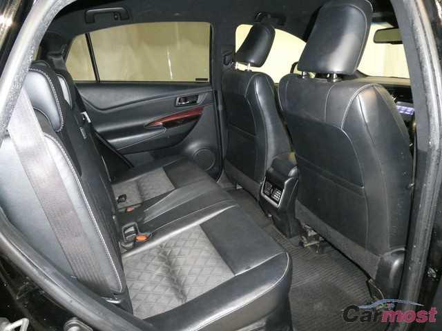 2014 Toyota Harrier CN 04661577 Sub25