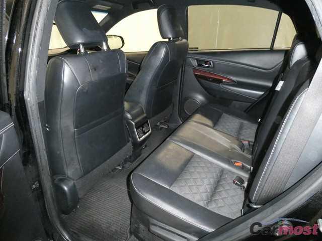 2014 Toyota Harrier CN 04661577 Sub26