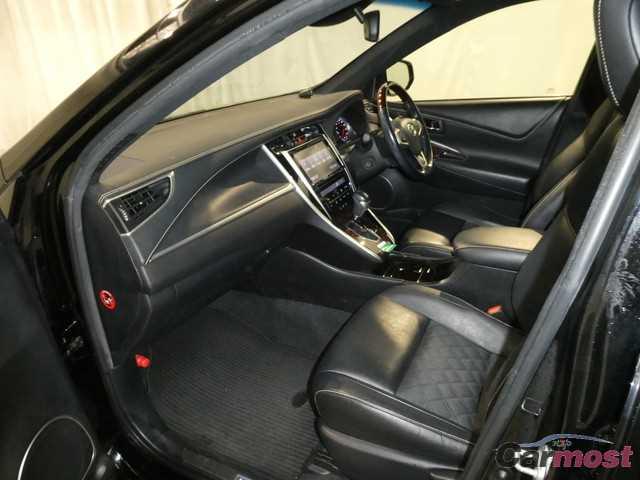 2014 Toyota Harrier CN 04661577 Sub27