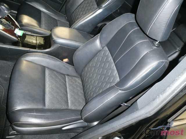 2014 Toyota Harrier CN 04661577 Sub28