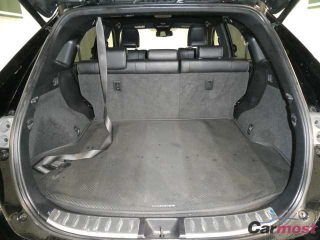 2014 Toyota Harrier CN 04661577 Sub29