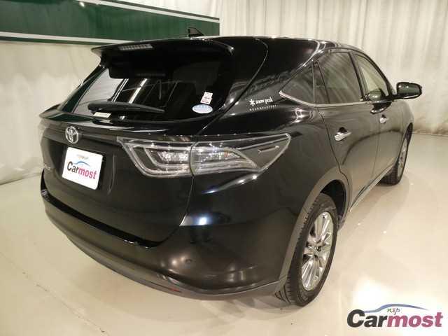 2014 Toyota Harrier CN 04661577 Sub3