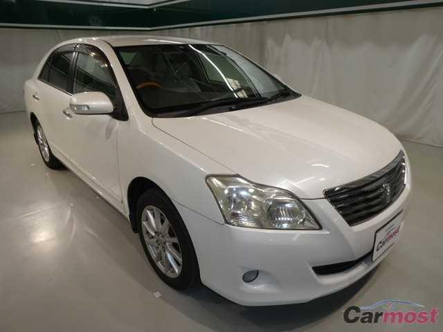 2007 Toyota Premio CN 04661798 