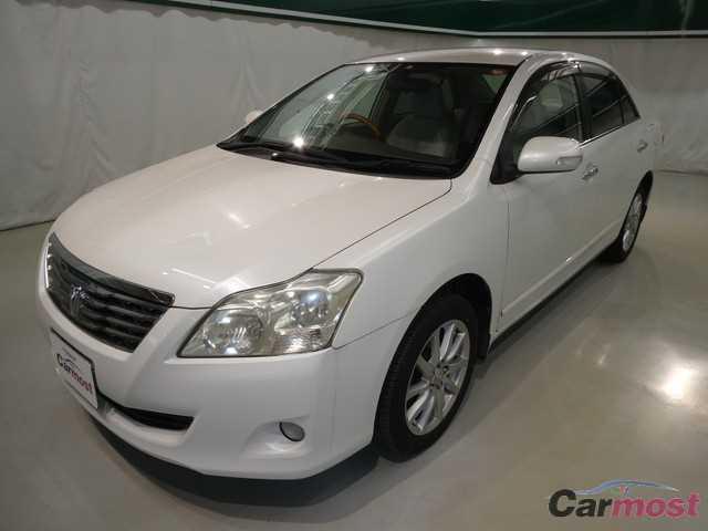 2007 Toyota Premio CN 04661798 Sub1