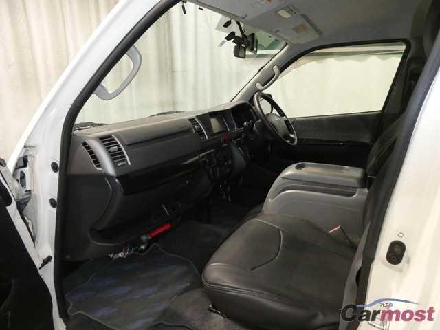 2008 Toyota Hiace Van CN 04662441 Sub27