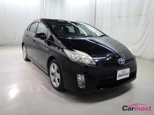 2010 Toyota PRIUS CN 04666960 (Reserved)