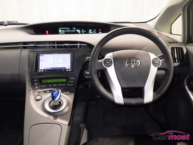 2010 Toyota PRIUS CN 04666960 Sub15