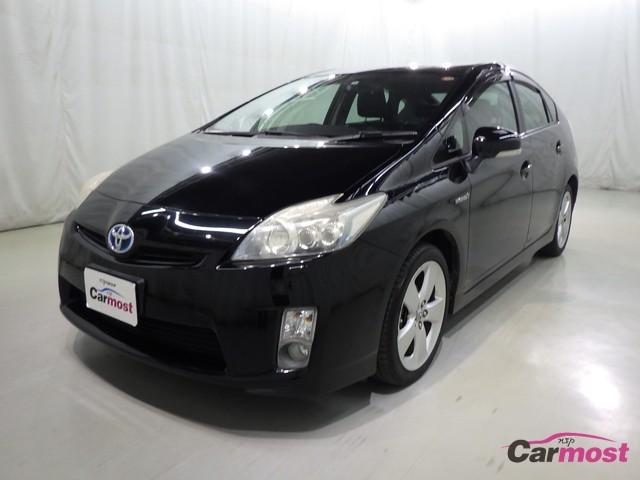 2010 Toyota PRIUS CN 04666960 Sub1