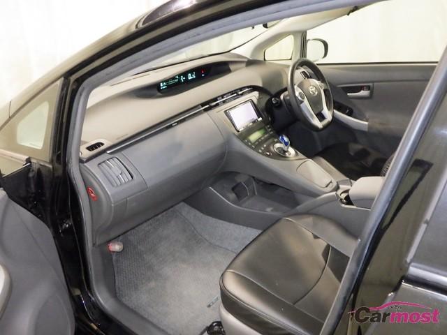 2010 Toyota PRIUS CN 04666960 Sub24