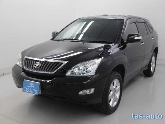 2011 Toyota Harrier CN 04731028 