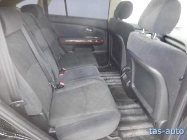 2011 Toyota Harrier CN 04731028 Sub9