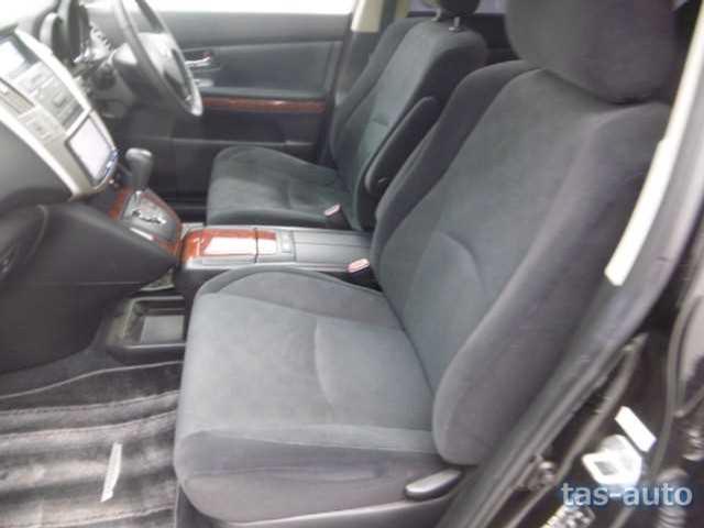 2011 Toyota Harrier CN 04731028 Sub10