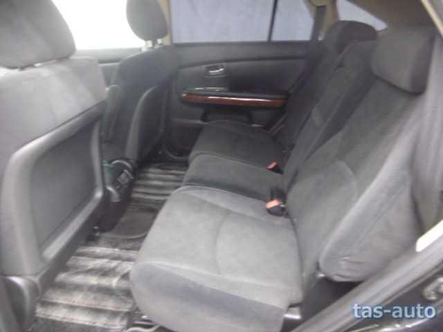 2011 Toyota Harrier CN 04731028 Sub11