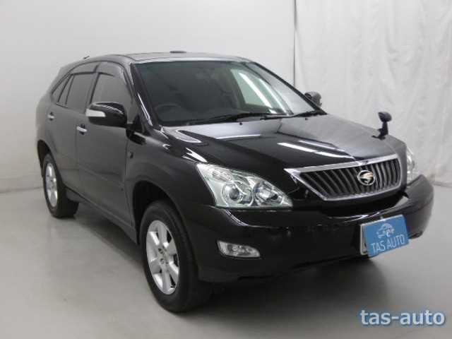 2011 Toyota Harrier CN 04731028 Sub1