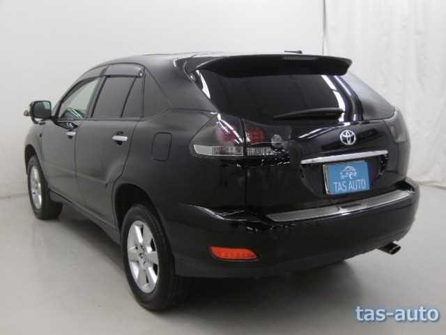 2011 Toyota Harrier CN 04731028 Sub2