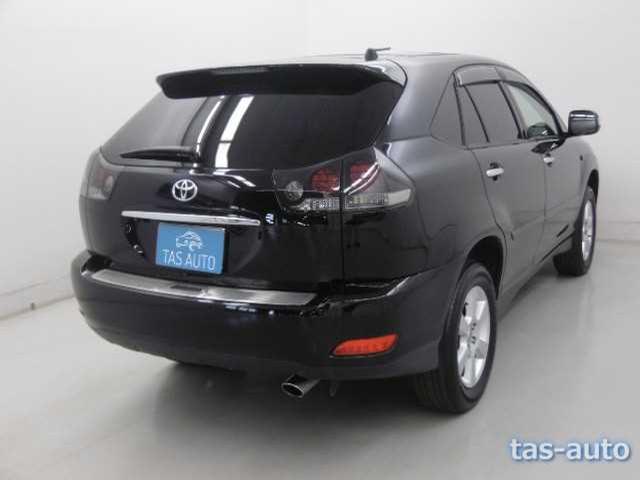 2011 Toyota Harrier CN 04731028 Sub3