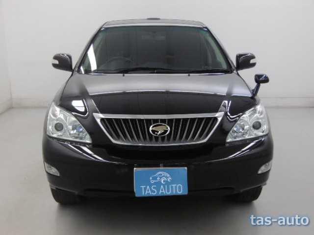 2011 Toyota Harrier CN 04731028 Sub4