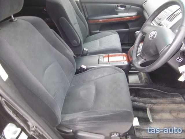 2011 Toyota Harrier CN 04731028 Sub8