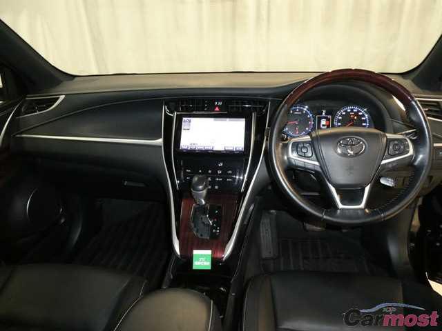 2015 Toyota Harrier CN 04744545 Sub12