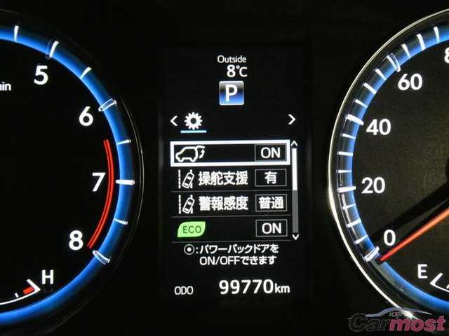 2015 Toyota Harrier CN 04744545 Sub14