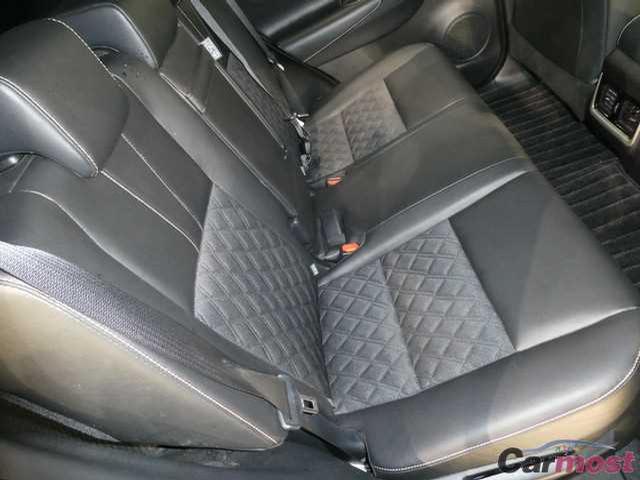 2015 Toyota Harrier CN 04744545 Sub24