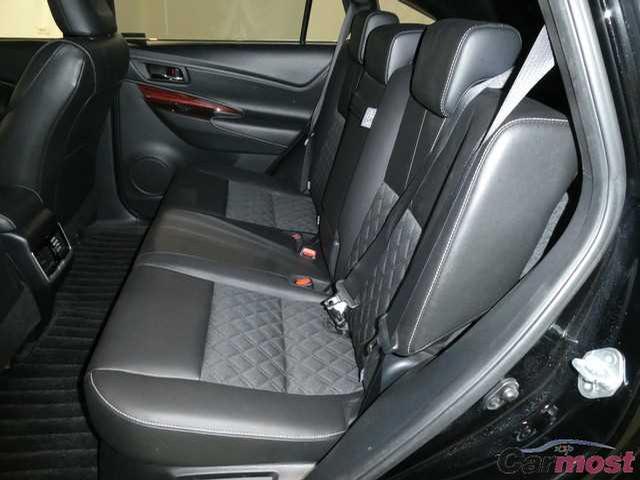 2015 Toyota Harrier CN 04744545 Sub25